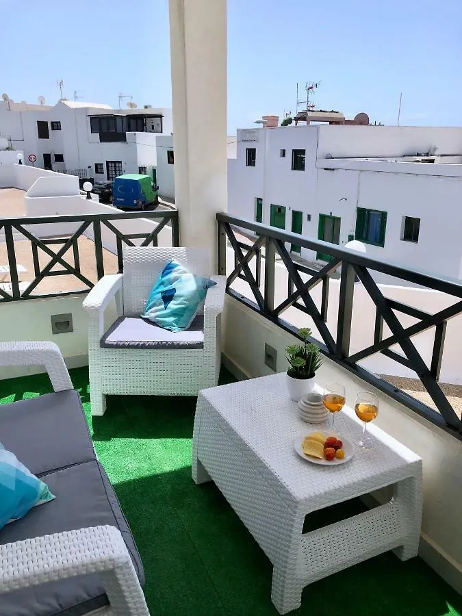 Apartamento Chao Portonovo Puerto del Carmen  Spain