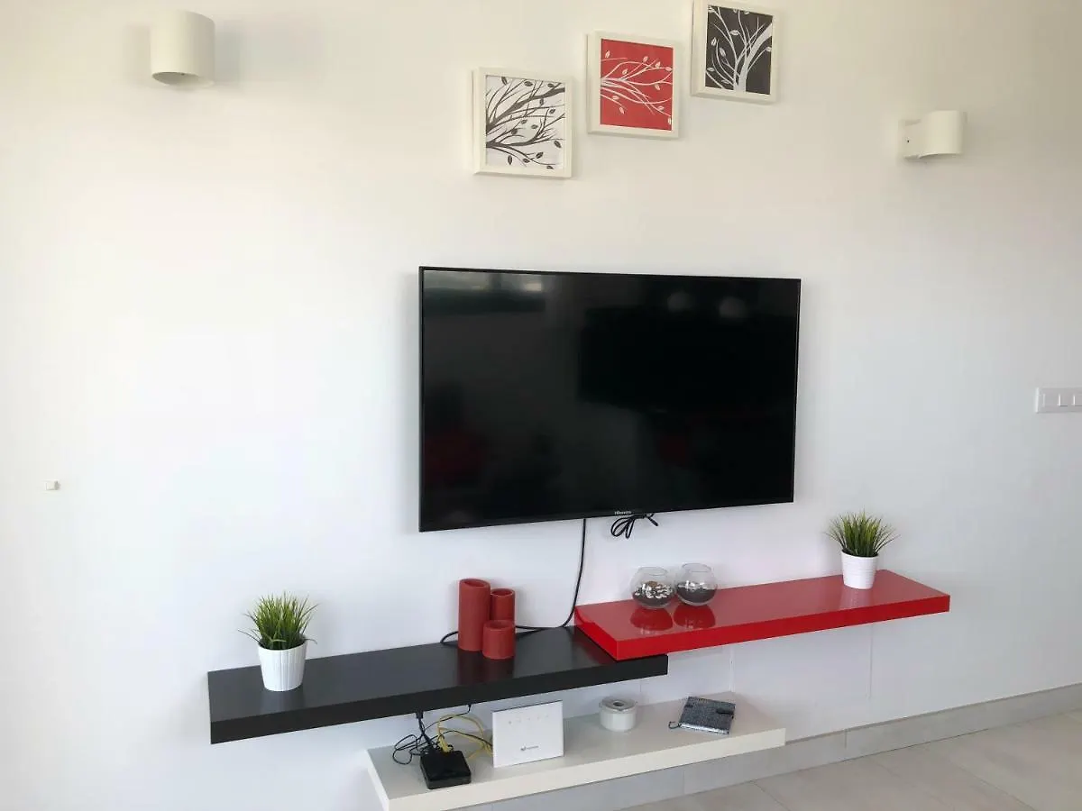 شقة Apartamento Chao Portonovo بويرتو ذيل كارمين