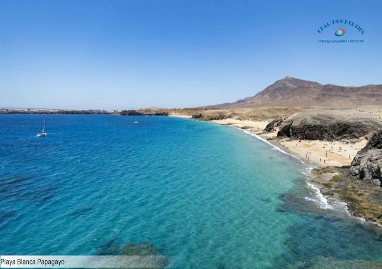 Apartamento Chao Portonovo Puerto del Carmen  0*, Puerto del Carmen (Lanzarote) Espagne