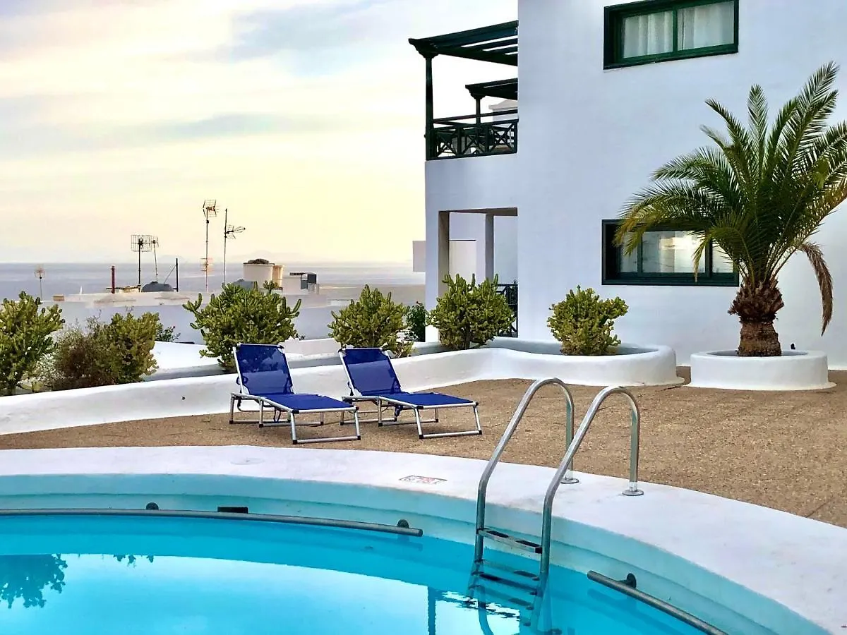 Apartamento Chao Portonovo Puerto del Carmen  Appartement Puerto del Carmen (Lanzarote)