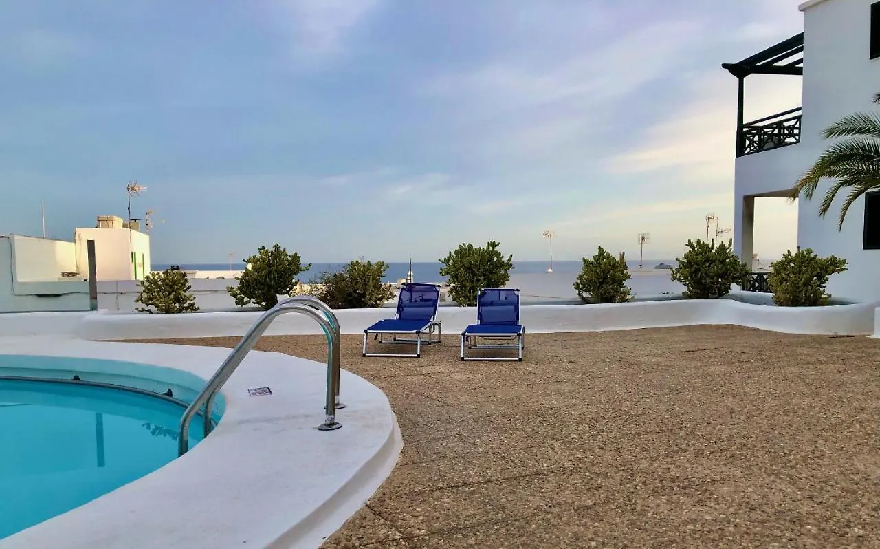 Appartement Apartamento Chao Portonovo Puerto del Carmen  Spanje