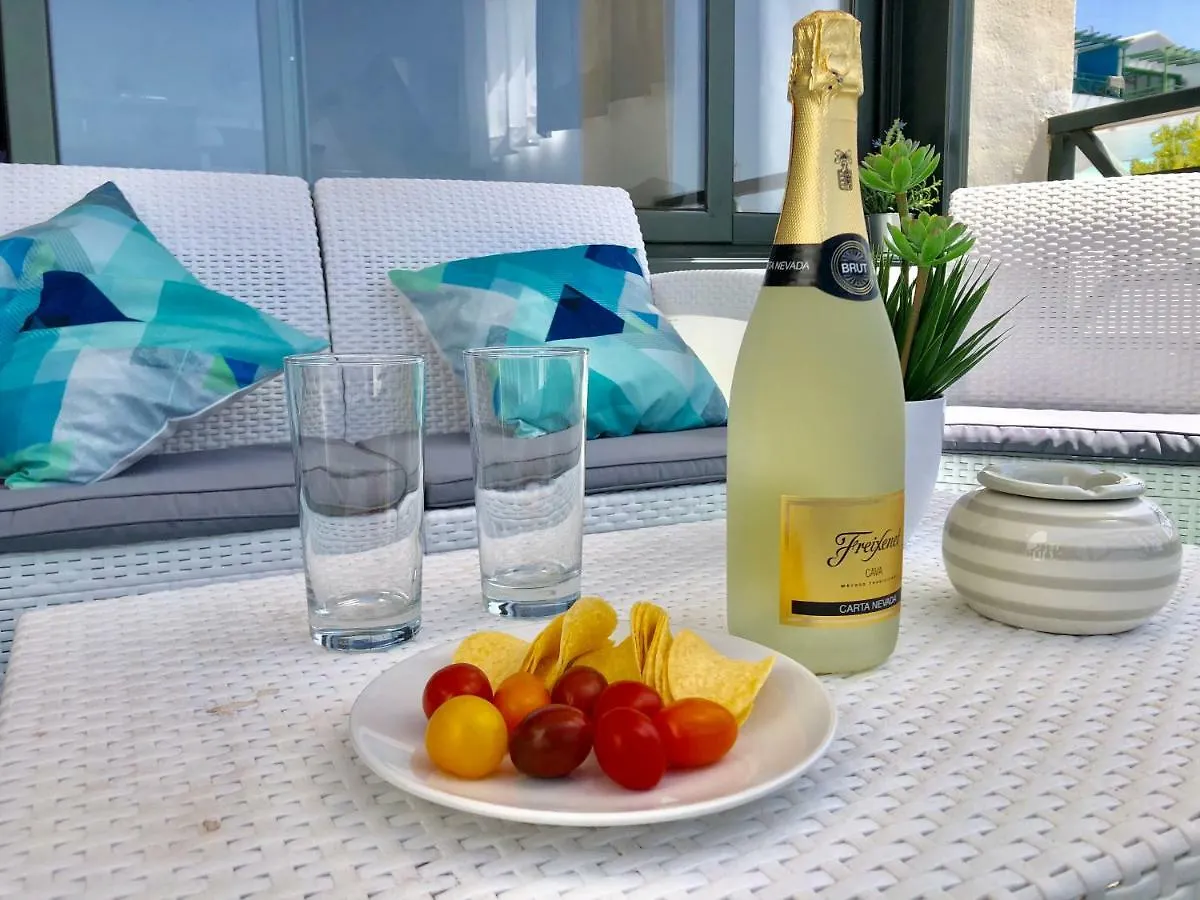 Apartamento Chao Portonovo Puerto del Carmen  Appartement