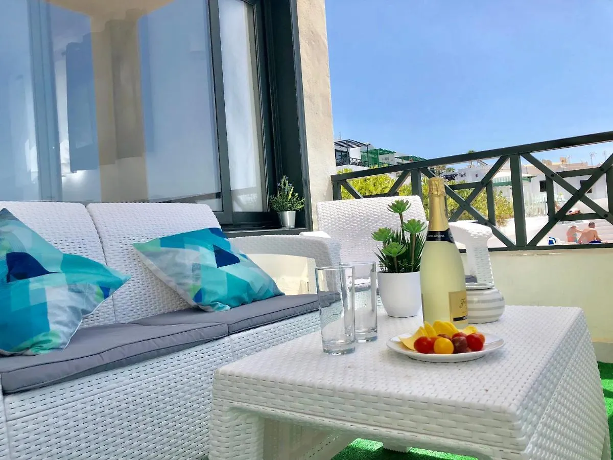 Appartement Apartamento Chao Portonovo Puerto del Carmen